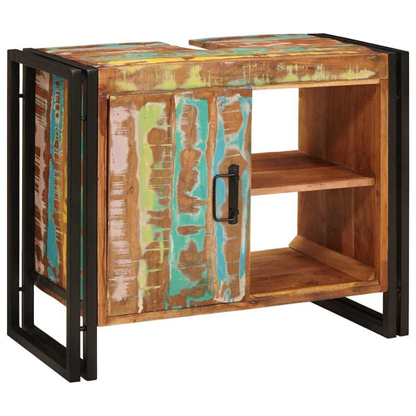 Armário para lavatório de casa de banho com porta