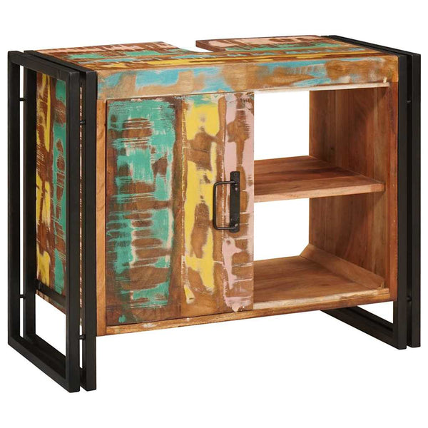 Armário para lavatório de casa de banho com porta