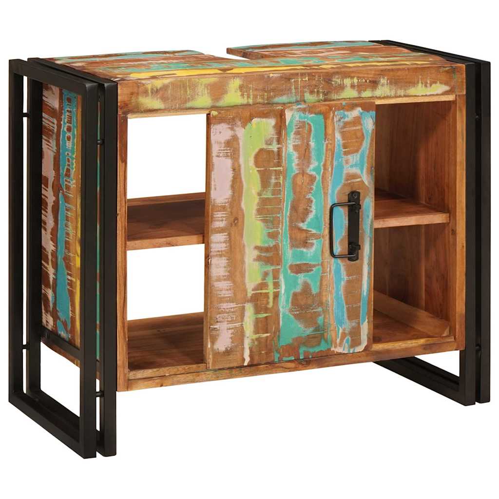 Armário para lavatório de casa de banho com porta