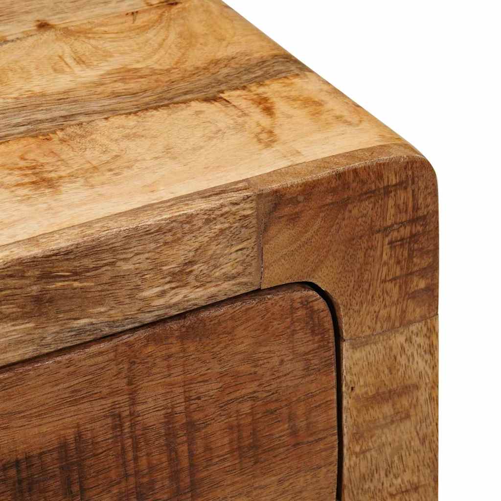Armário de Cama Montado na Parede Castanho 40 x 30 x 36 cm