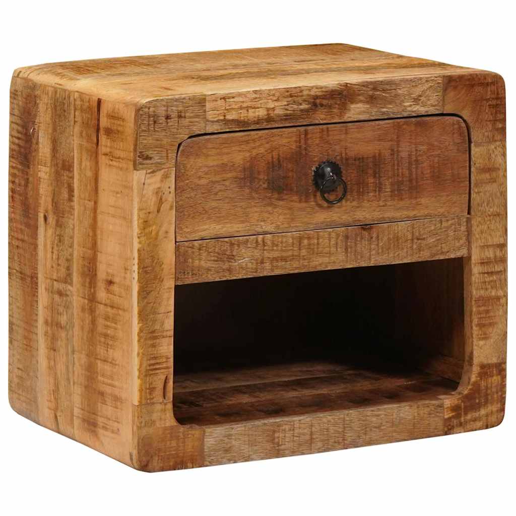 Armário de Cama Montado na Parede Castanho 40 x 30 x 36 cm