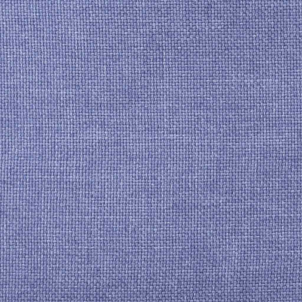 Sofá Modular Pufe Módulo Jeans Azul 100x100x48 cm