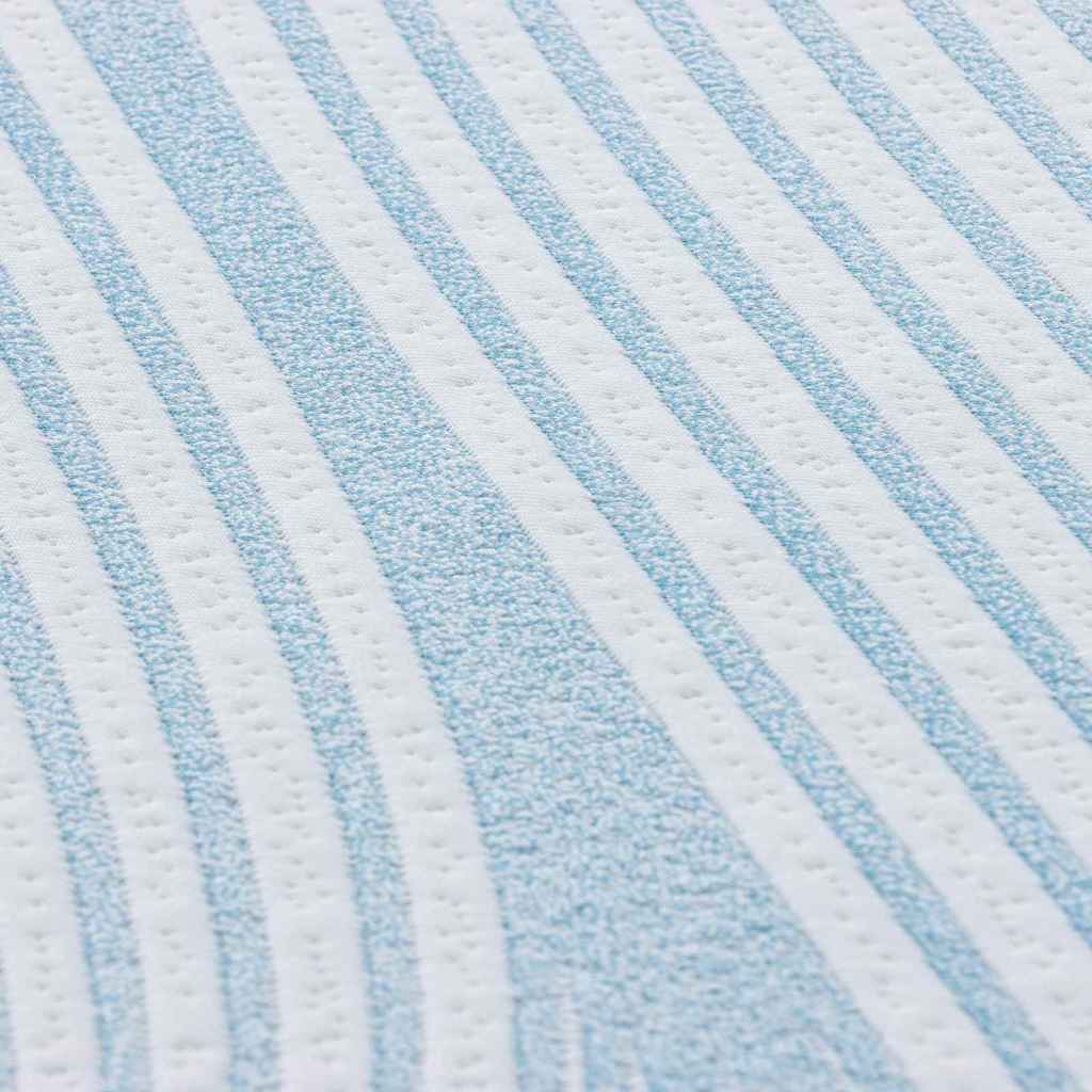 Colchão Branco 80 x 200 cm Espuma