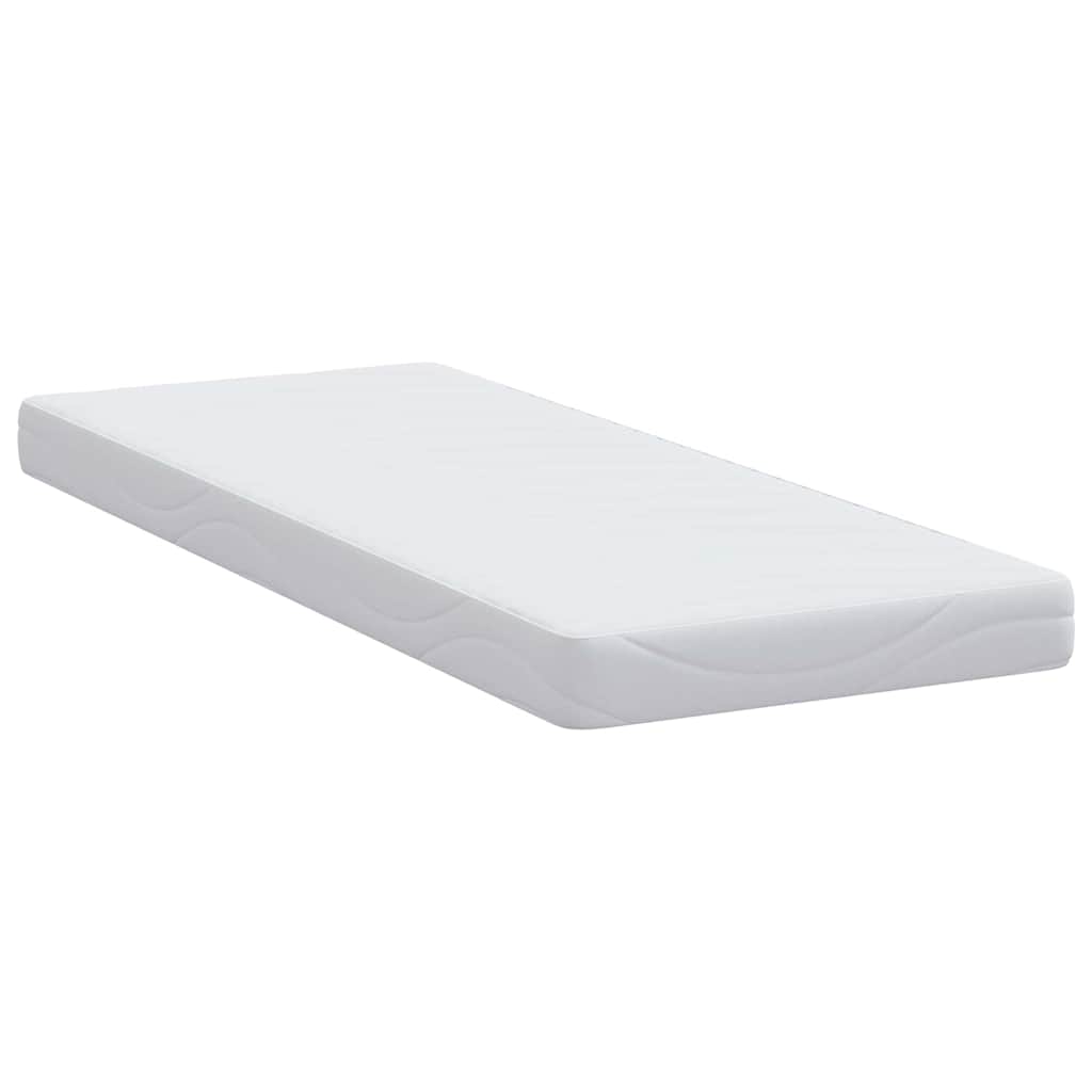 Colchão Branco 70 x 200 cm Espuma