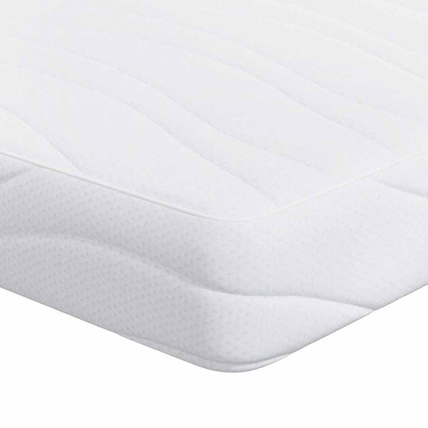 Colchão Branco 90 x 190 cm Espuma