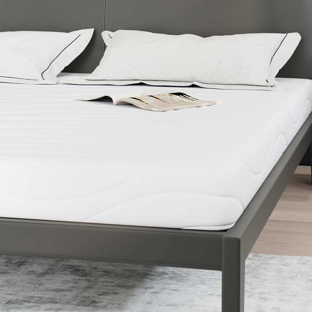 Colchão Branco 200 x 200 cm Espuma