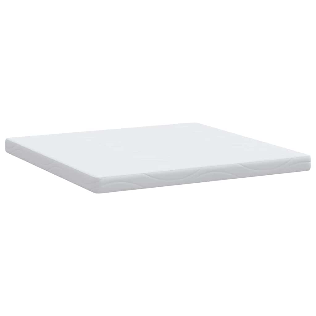Colchão Branco 200 x 200 cm Espuma