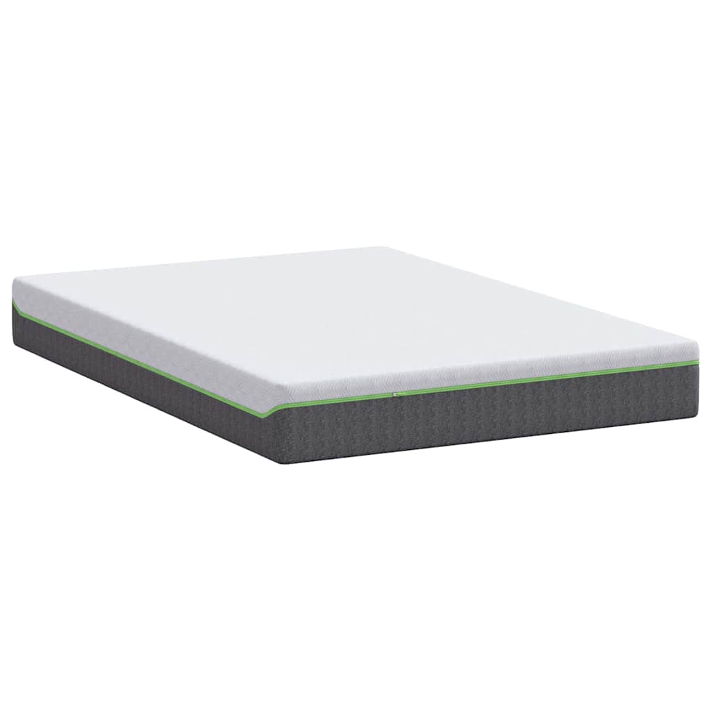 Colchão Branco, Cinza 140 x 190 cm Espuma