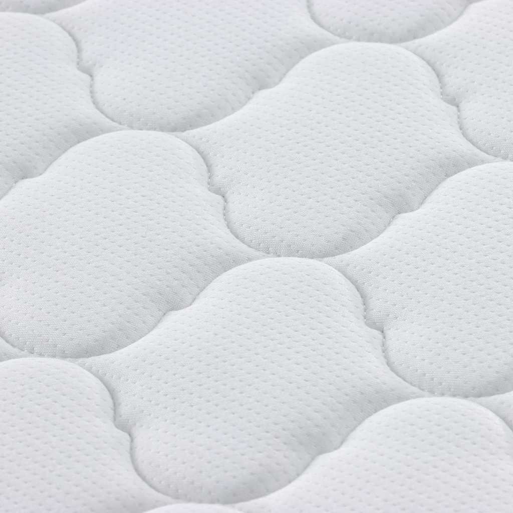 Colchão Branco 160 x 80 cm Espuma