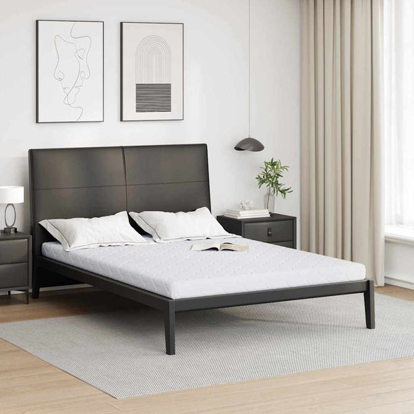 Colchão Branco 200 x 140 cm Espuma