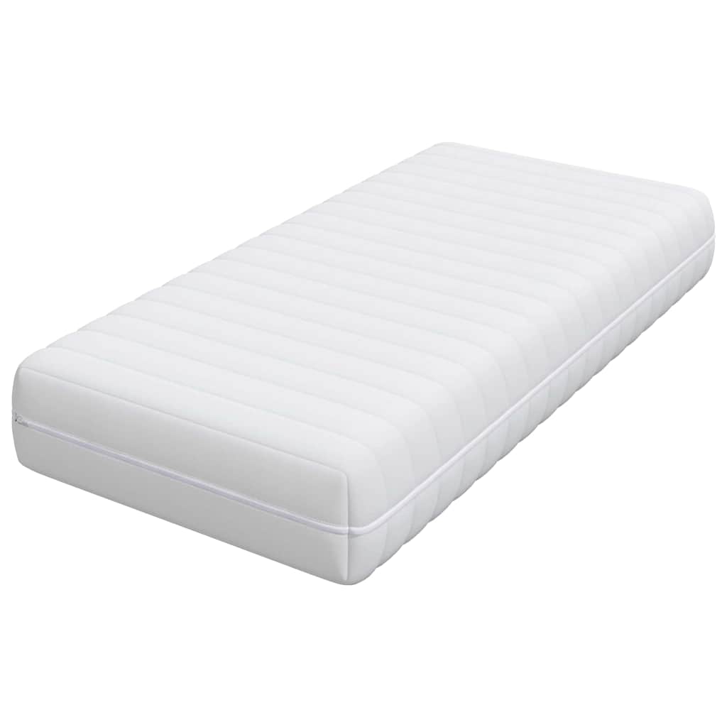 Colchão Branco 70 x 140 cm Poliéster