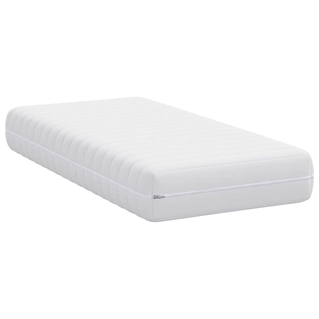 Colchão Branco 70 x 140 cm Poliéster