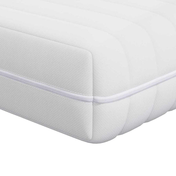 Colchão Branco 70 x 200 cm Poliéster