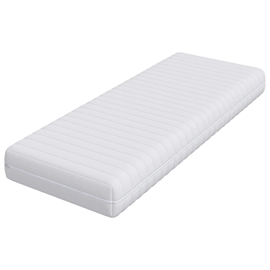 Colchão Branco 70 x 200 cm Poliéster