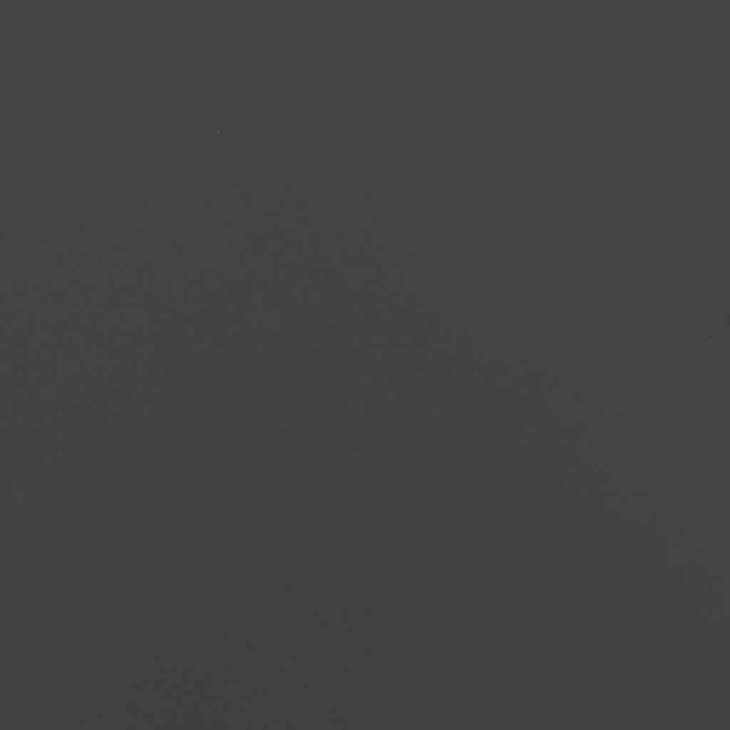 Vaso floreira 200x80x40 cm aço preto