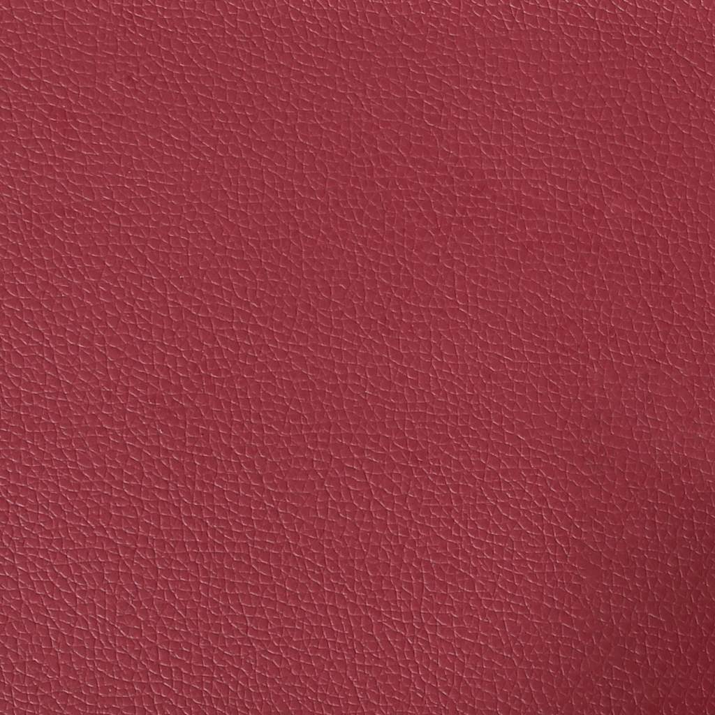 Sofá 2 lugares com Chaise em L 125 cm couro artificial