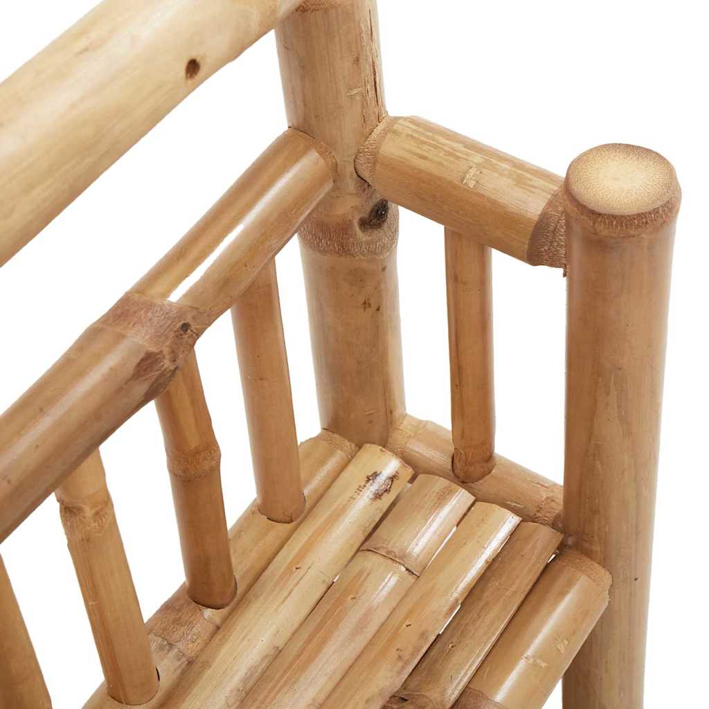 Prateleira de Parede Castanho 40 x 13 x 44 cm Bambu