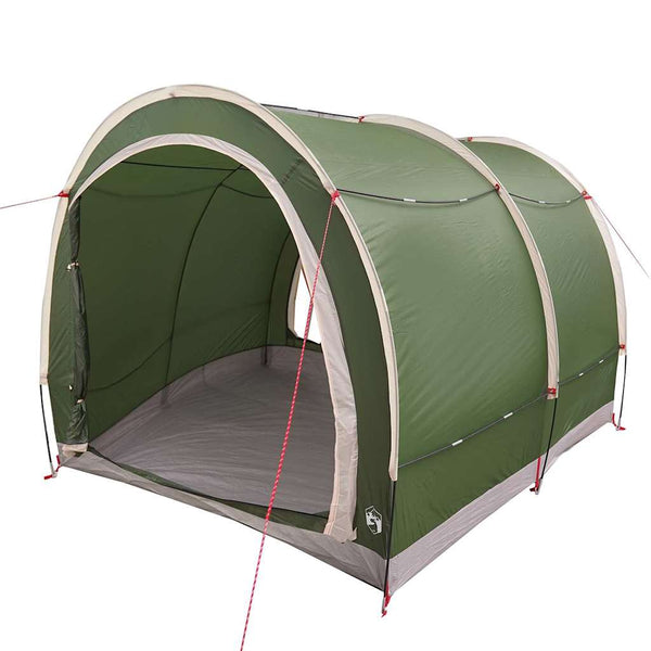 Tenda para arrumação de bicicletas Verde 256 x 222 x 182 cm