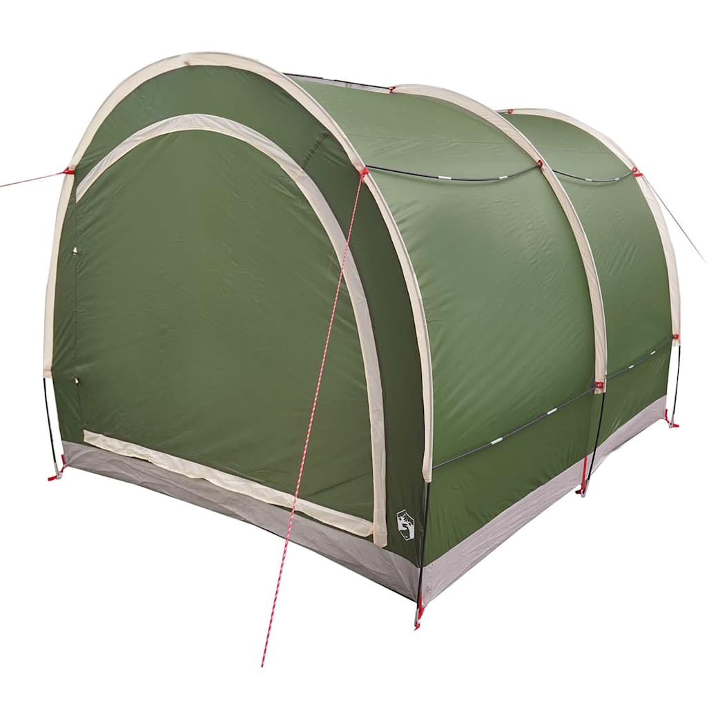 Tenda para arrumação de bicicletas Verde 256 x 222 x 182 cm