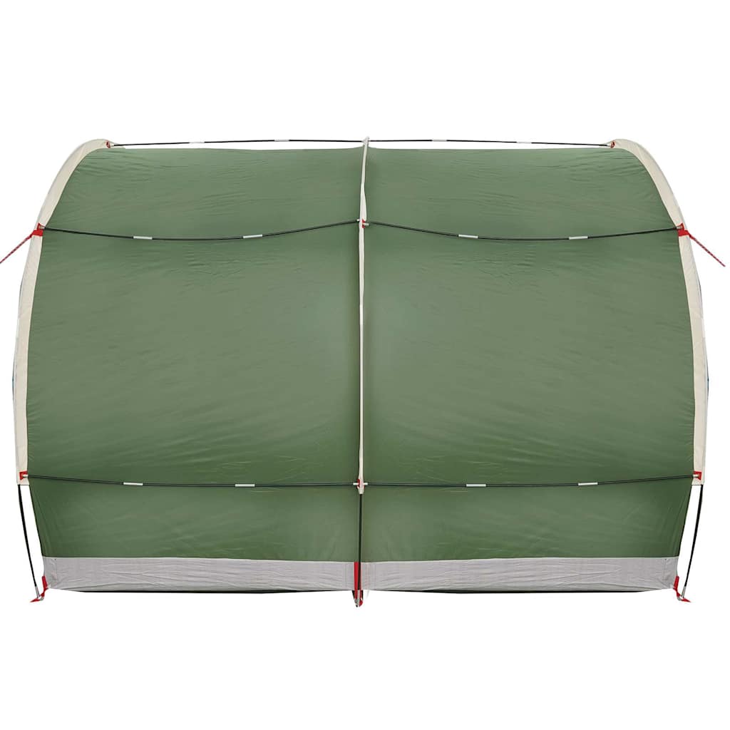 Tenda para arrumação de bicicletas Verde 256 x 222 x 182 cm