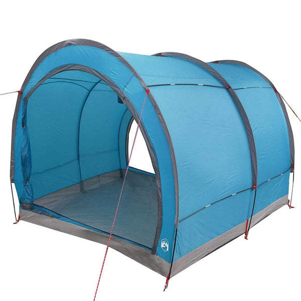 Tenda para arrumação de bicicletas Azul 256 x 222 x 182 cm