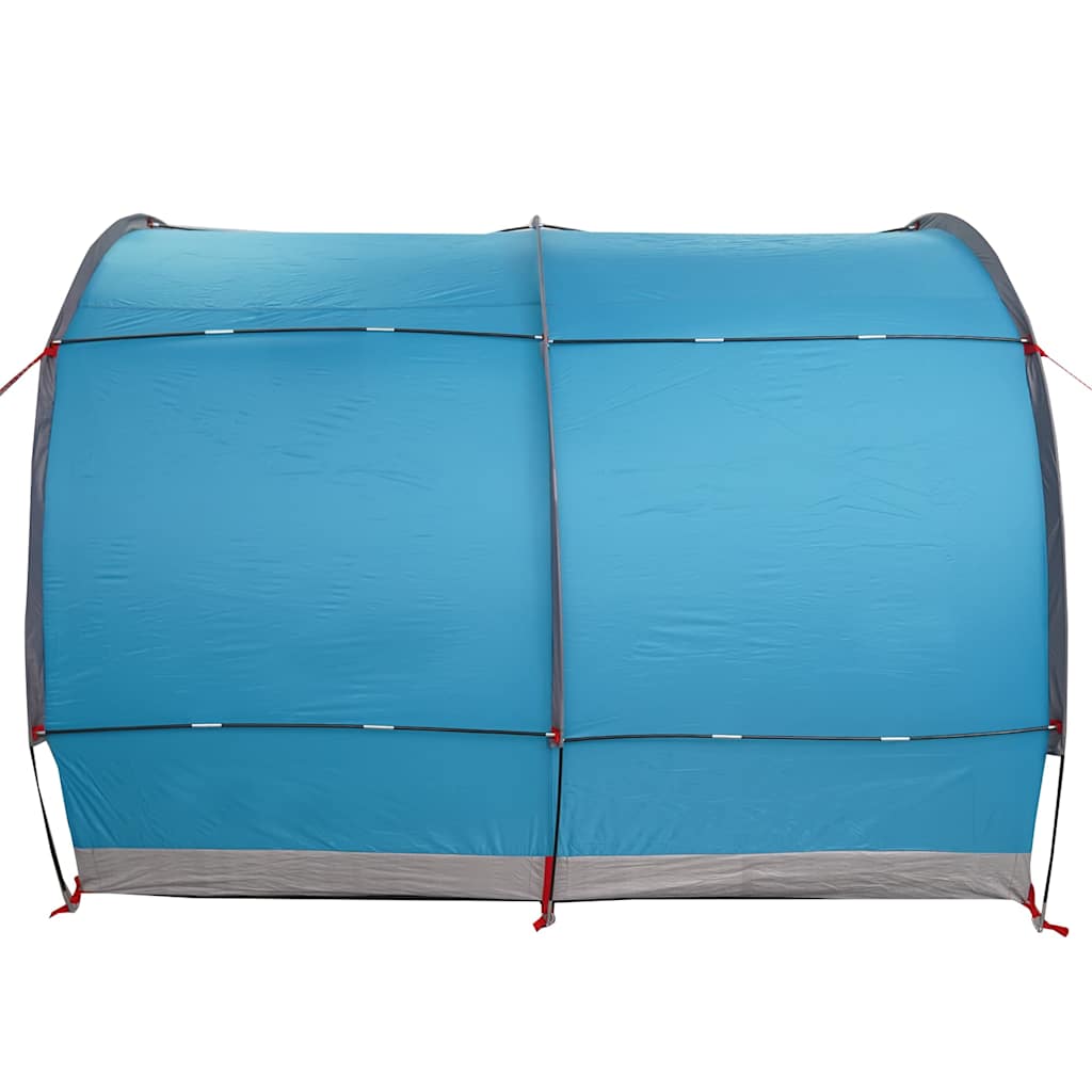 Tenda para arrumação de bicicletas Azul 256 x 222 x 182 cm