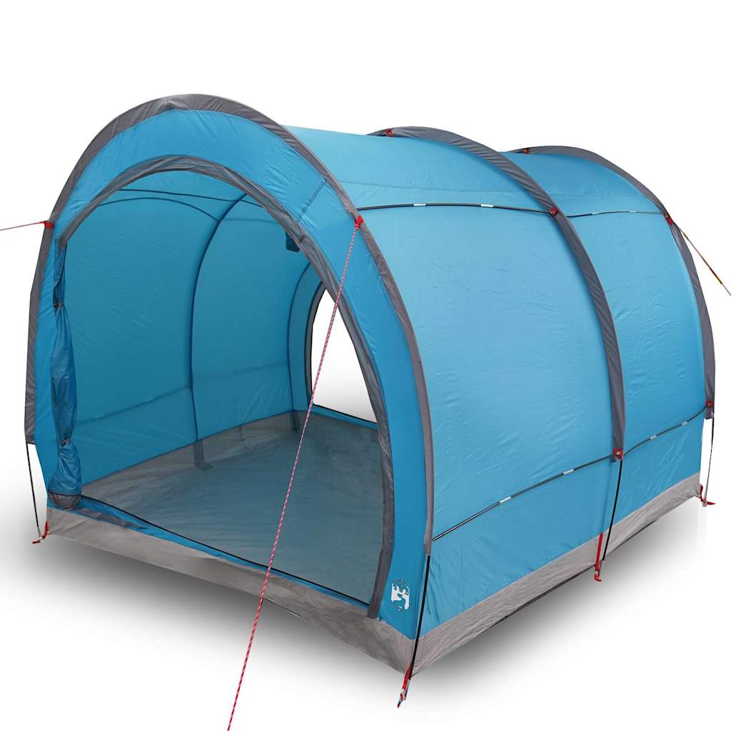 Tenda para arrumação de bicicletas Azul 256 x 222 x 182 cm