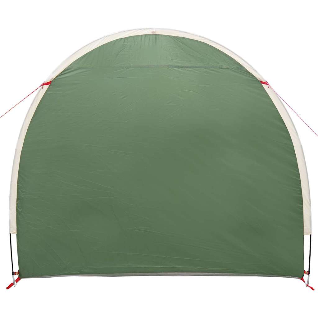 Tenda para arrumação de bicicletas Verde 210 x 90 x 174 cm