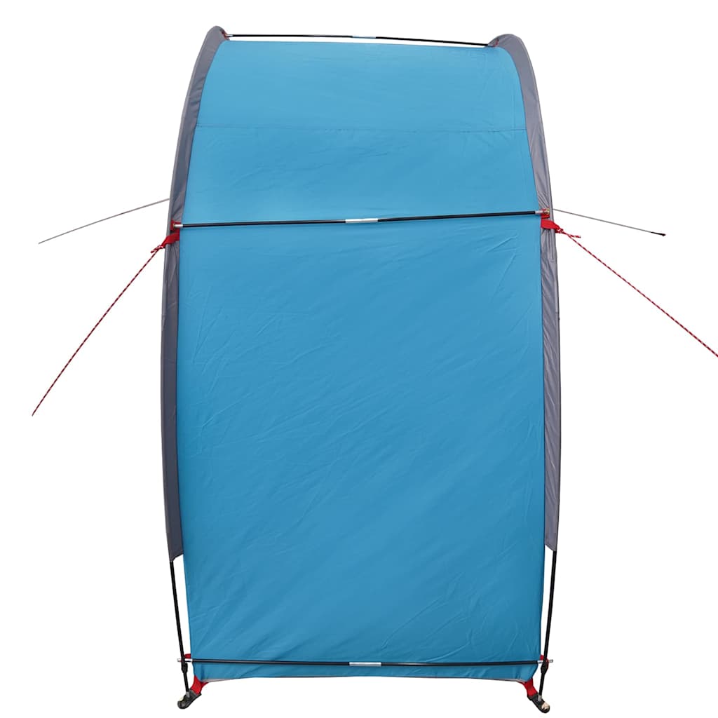Tenda para arrumação de bicicletas Azul 210 x 90 x 174 cm