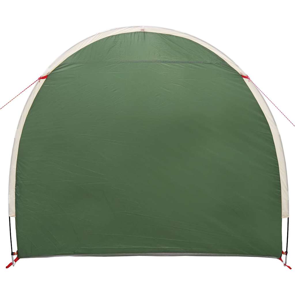 Tenda para arrumação de bicicletas Verde 218 x 156 x 180 cm