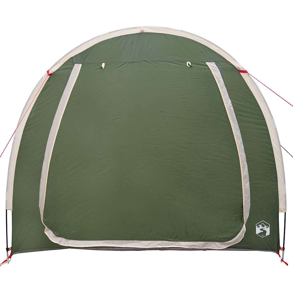Tenda para arrumação de bicicletas Verde 218 x 156 x 180 cm