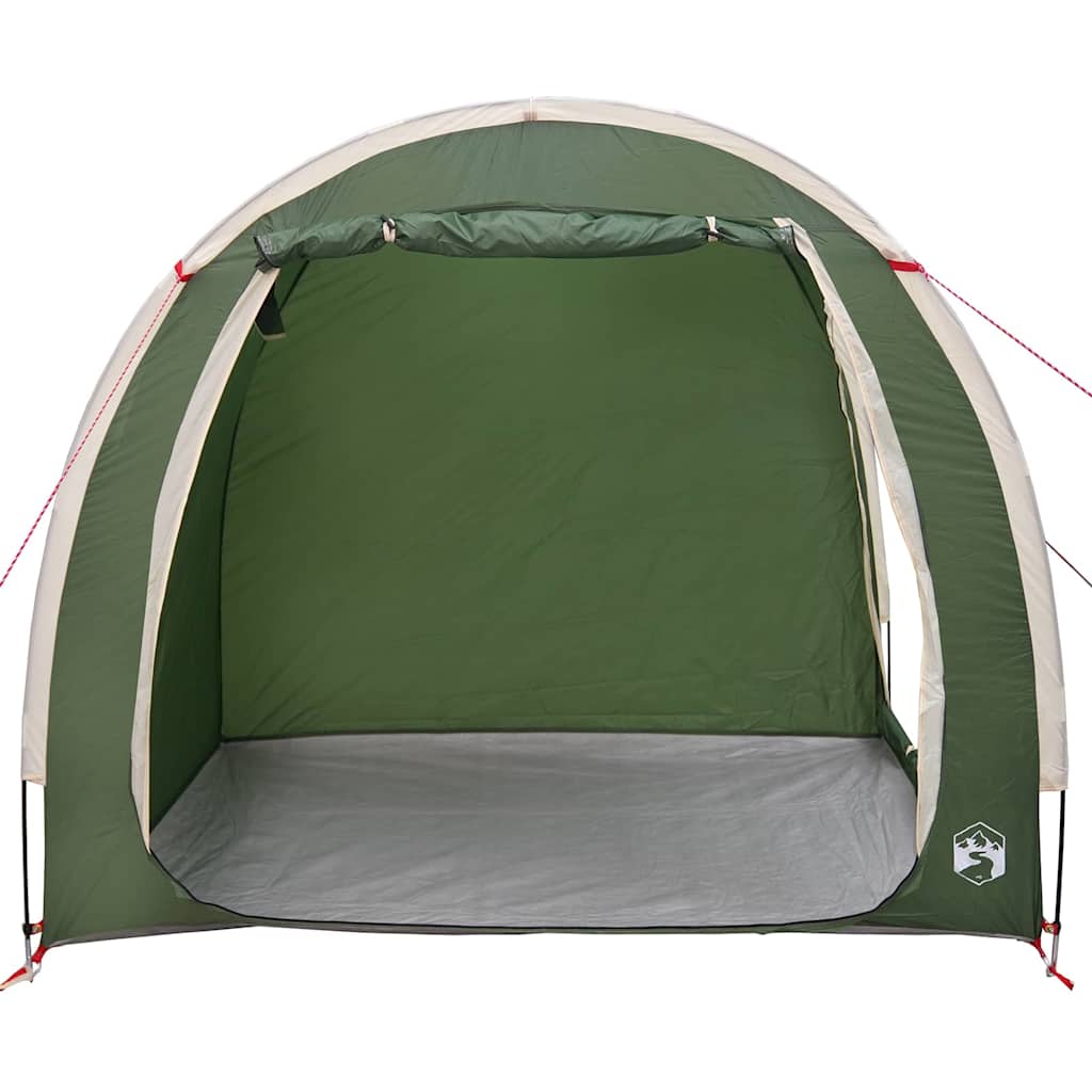 Tenda para arrumação de bicicletas Verde 218 x 156 x 180 cm