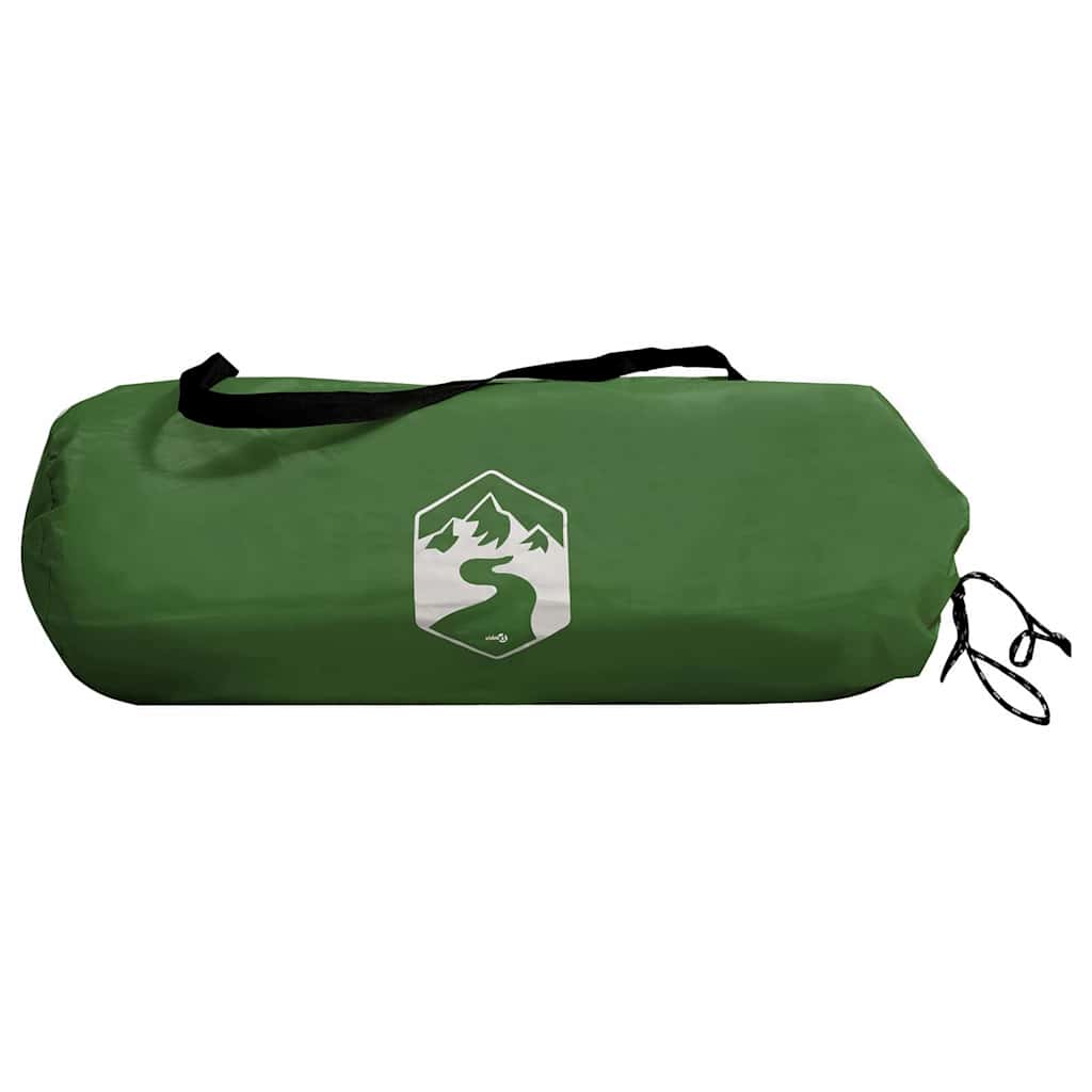 Tenda para arrumação de bicicletas Verde 218 x 156 x 180 cm