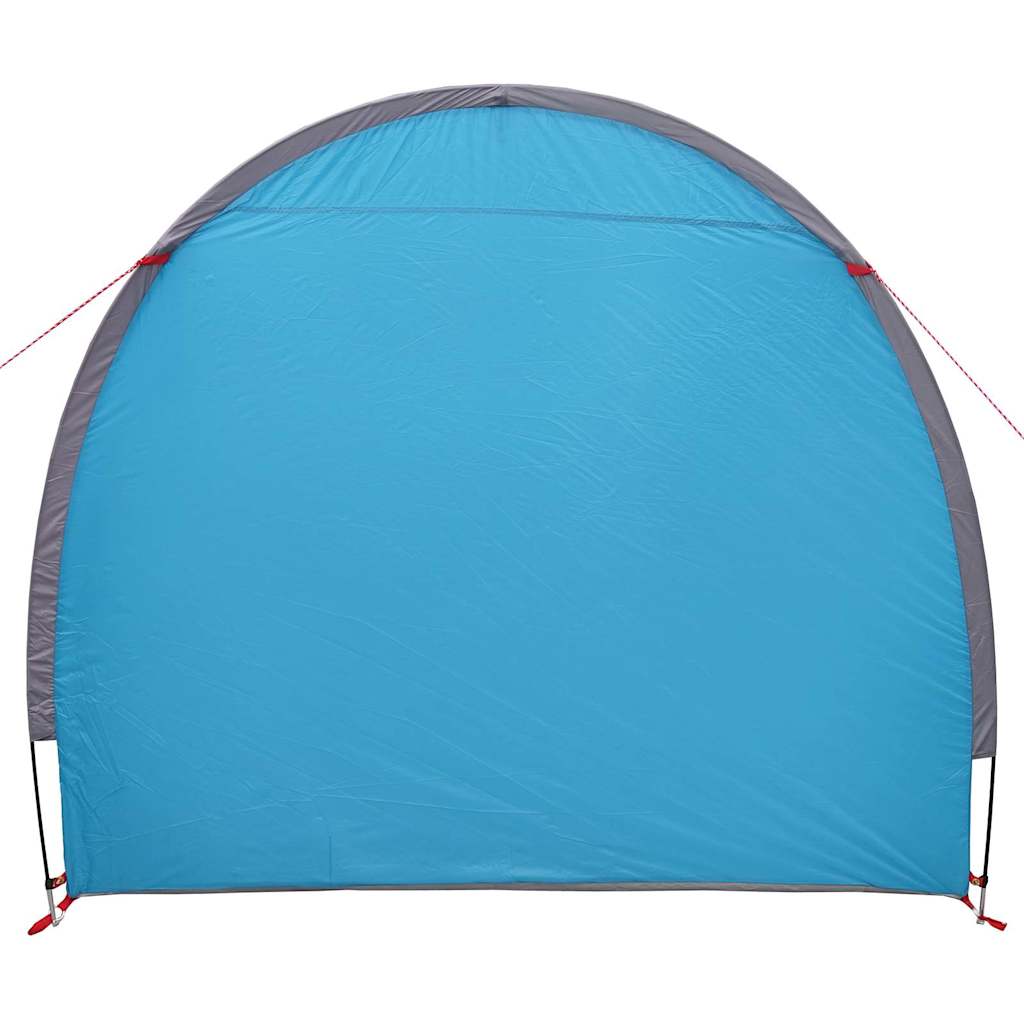 Tenda para arrumação de bicicletas Azul 218 x 156 x 180 cm