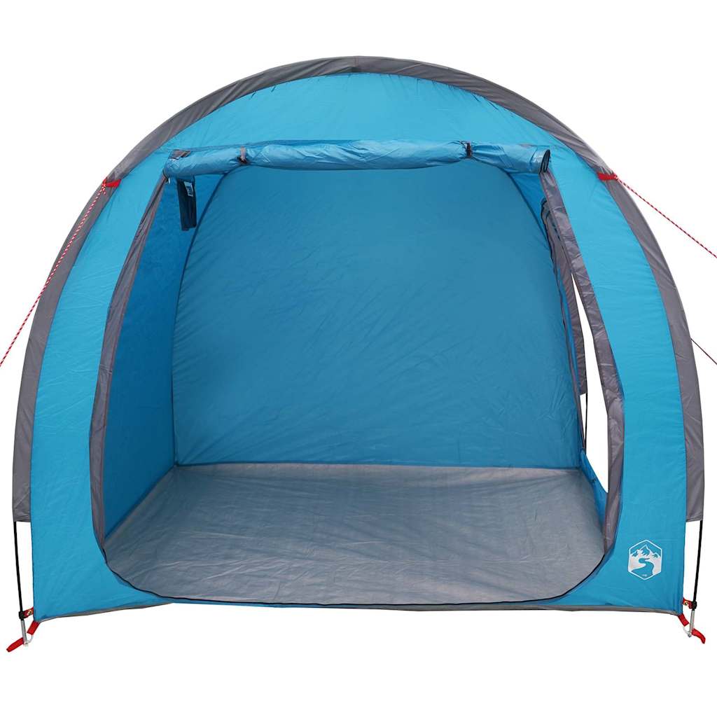 Tenda para arrumação de bicicletas Azul 218 x 156 x 180 cm