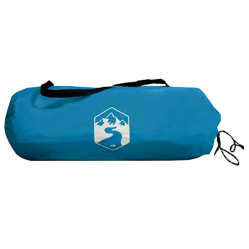 Tenda para arrumação de bicicletas Azul 218 x 156 x 180 cm