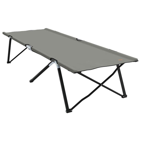 Cama de Camping Dobrável Cinzeto 206 x 76 x 74 cm Tecido Oxford
