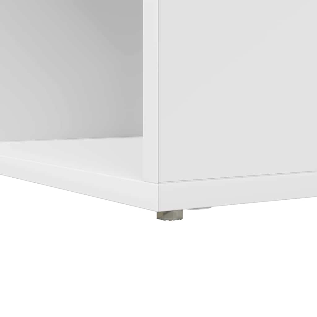 Secretária de canto Branco 101,5 x 149,5 x 149,5 cm
