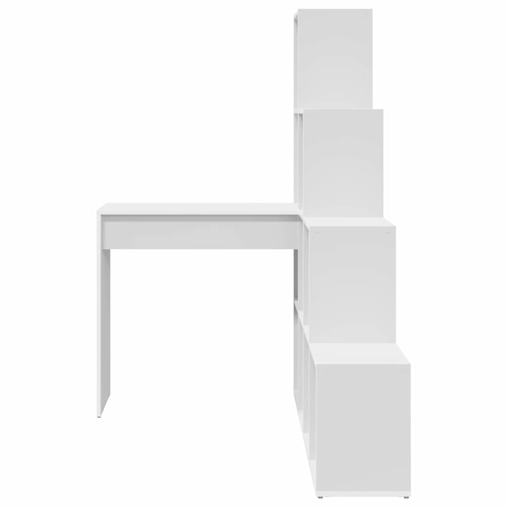 Secretária de canto Branco 101,5 x 149,5 x 149,5 cm