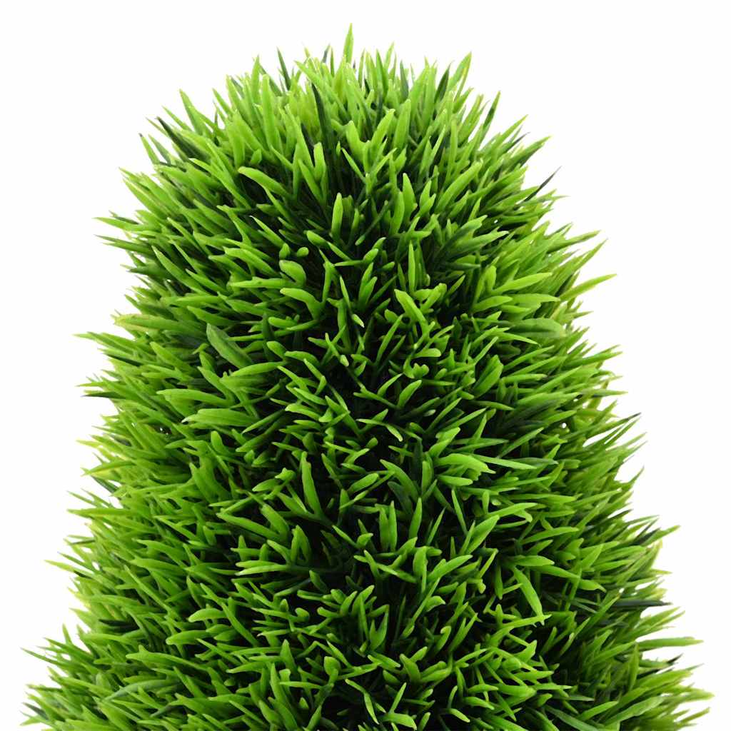 Planta Artificial Verde 24 x 24 x 90 cm Plástico