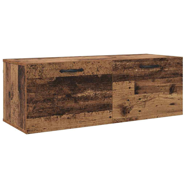 Armário de Parede Madeira antiga 100 x 36.5 x 35 cm