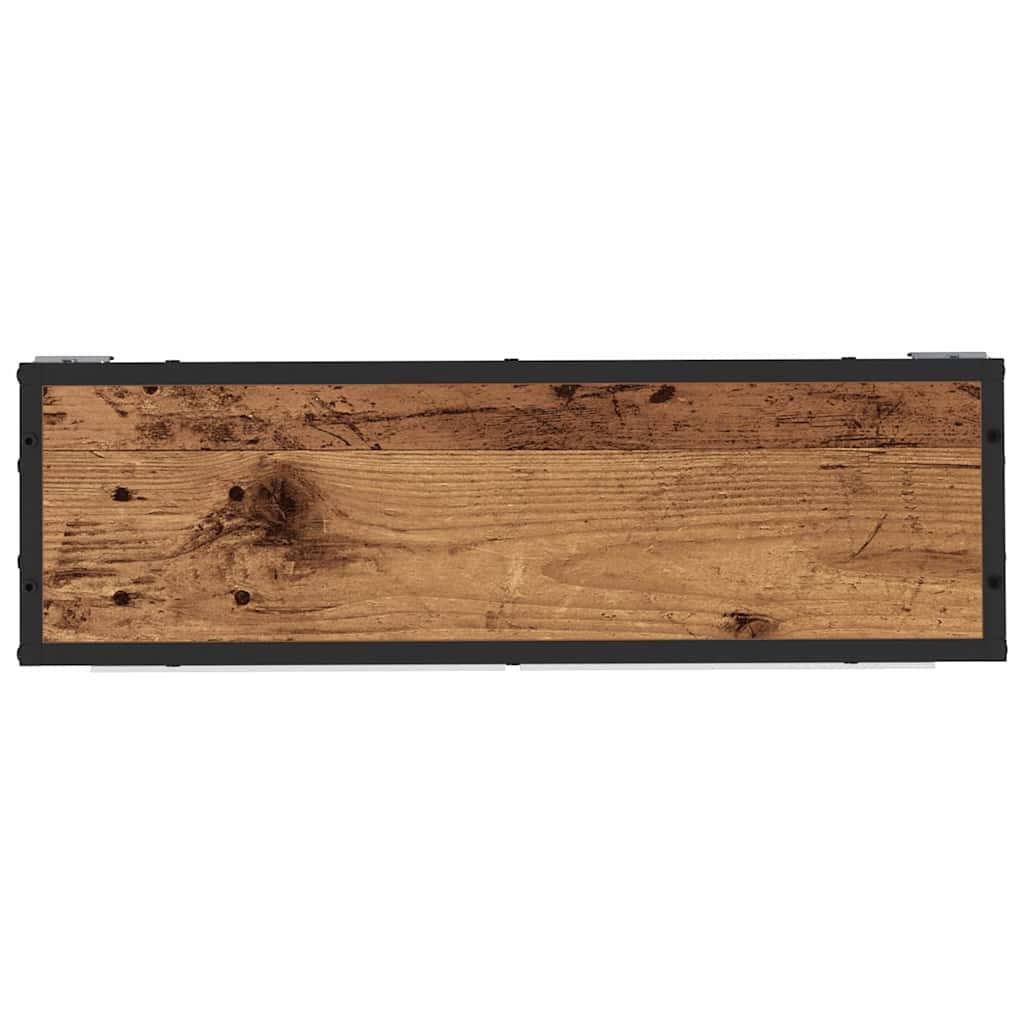 Armário de Espelho para Banheiro Madeira antiga 65 x 20 x 60 cm