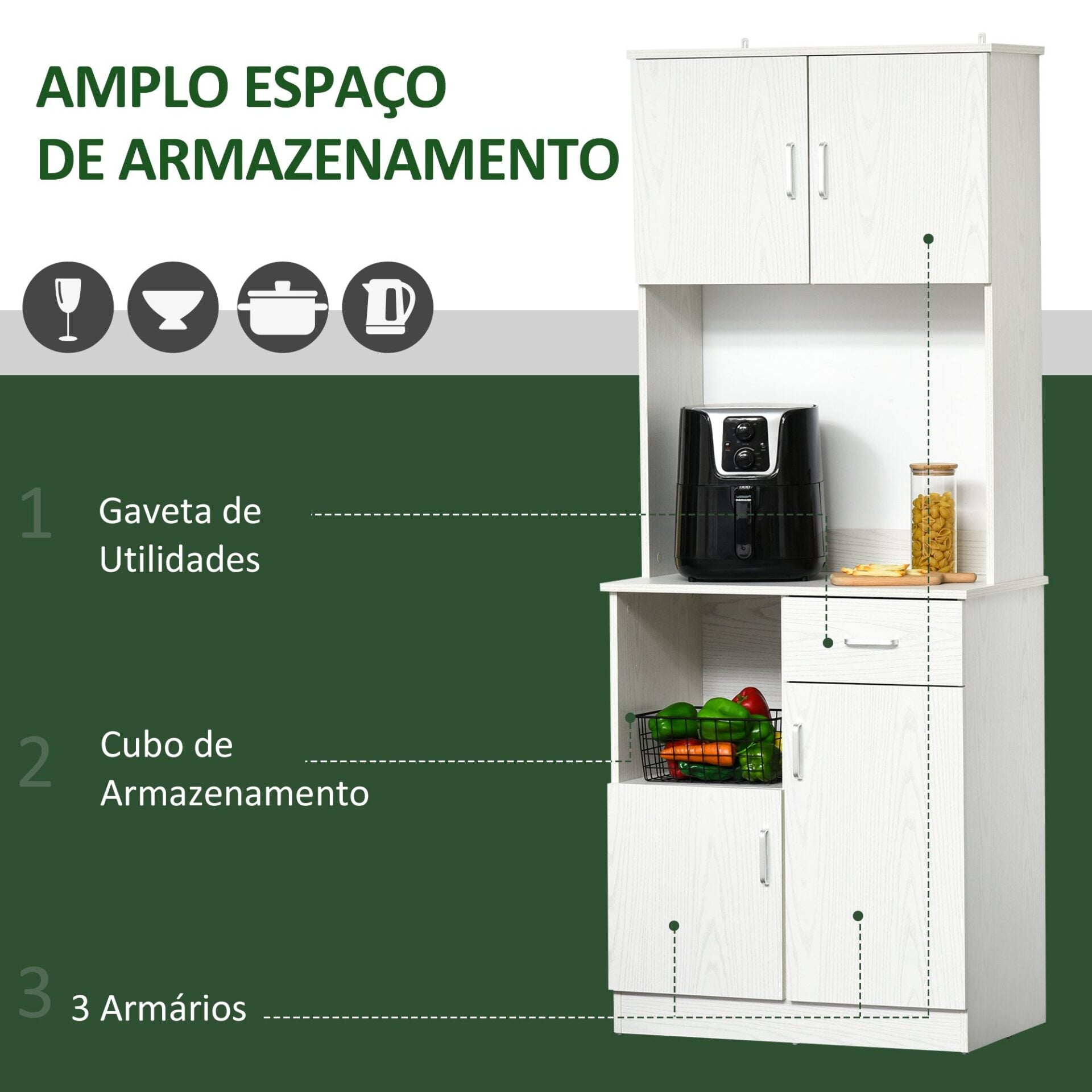 Móvel Tomni - Design Moderno - Leva-Me Contigo - Móveis & Decoração