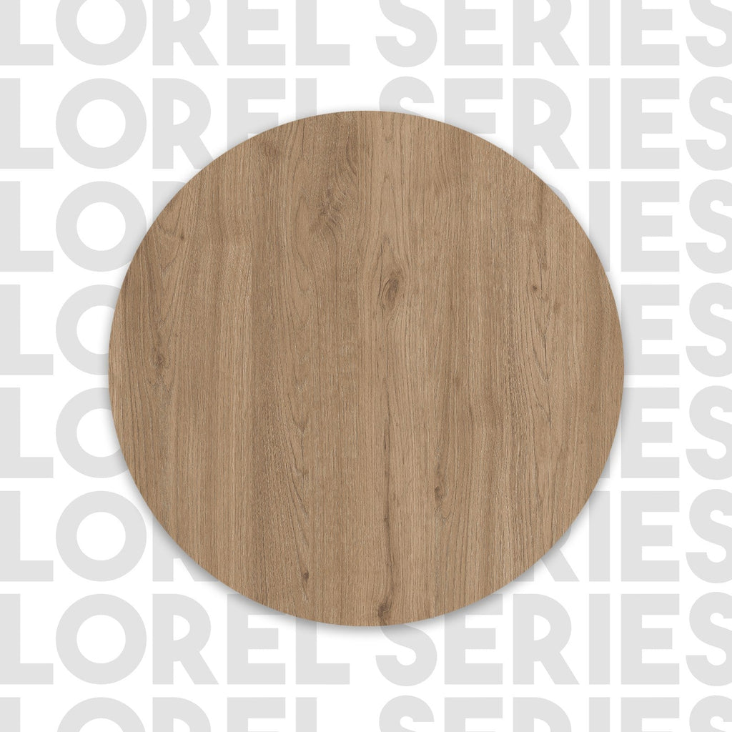 Cómoda Lorel de 4 Gavetas — 71,7x87,6x41,9 cm, Nogueira, Design Elegante