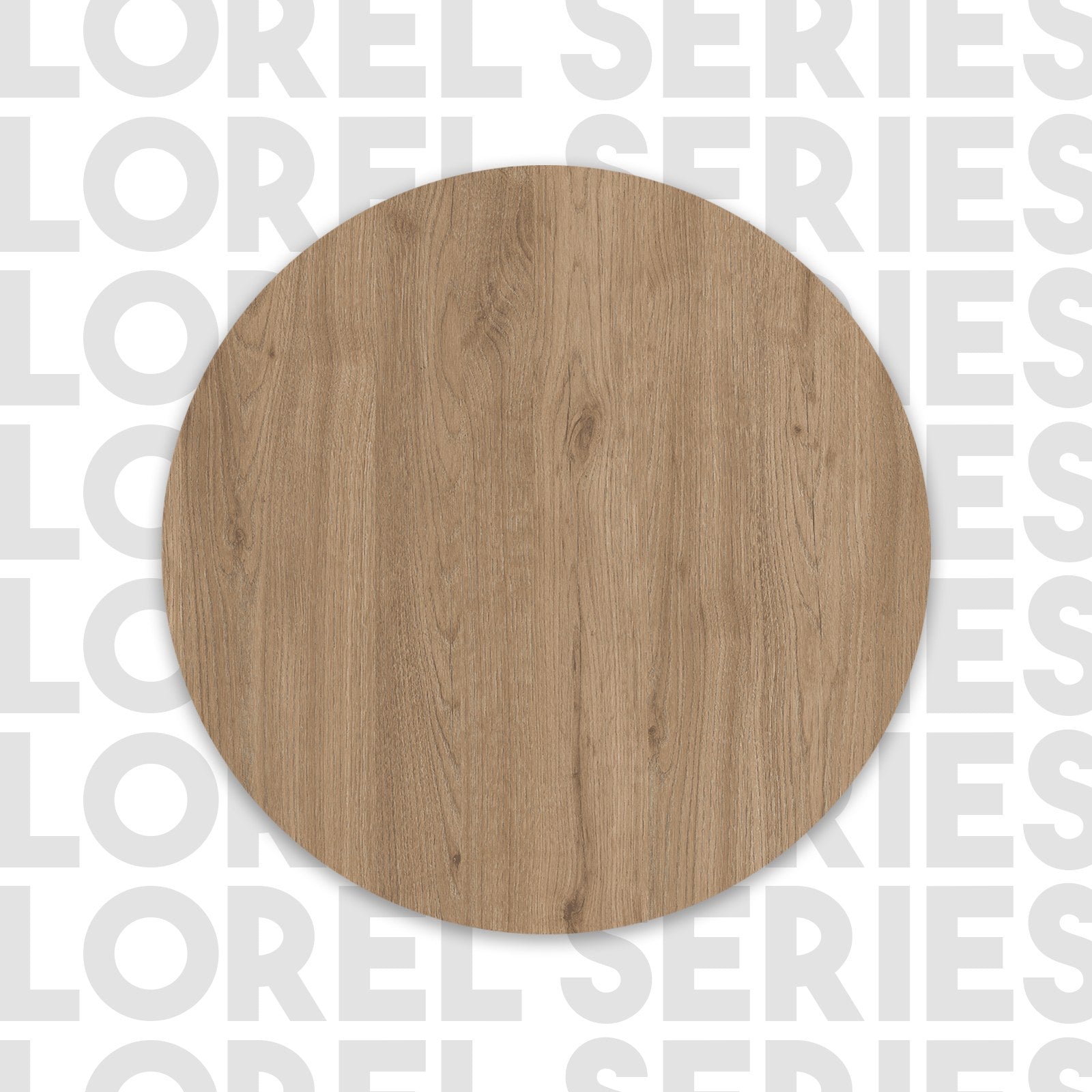 Cómoda Lorel de 4 Gavetas — 71,7x87,6x41,9 cm, Nogueira, Design Elegante
