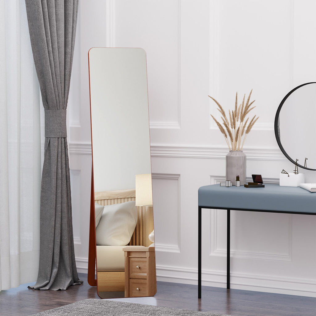 Espelho de Pé/Parede Boluzzi - Design Moderno - Leva-Me Contigo - Móveis & Decoração