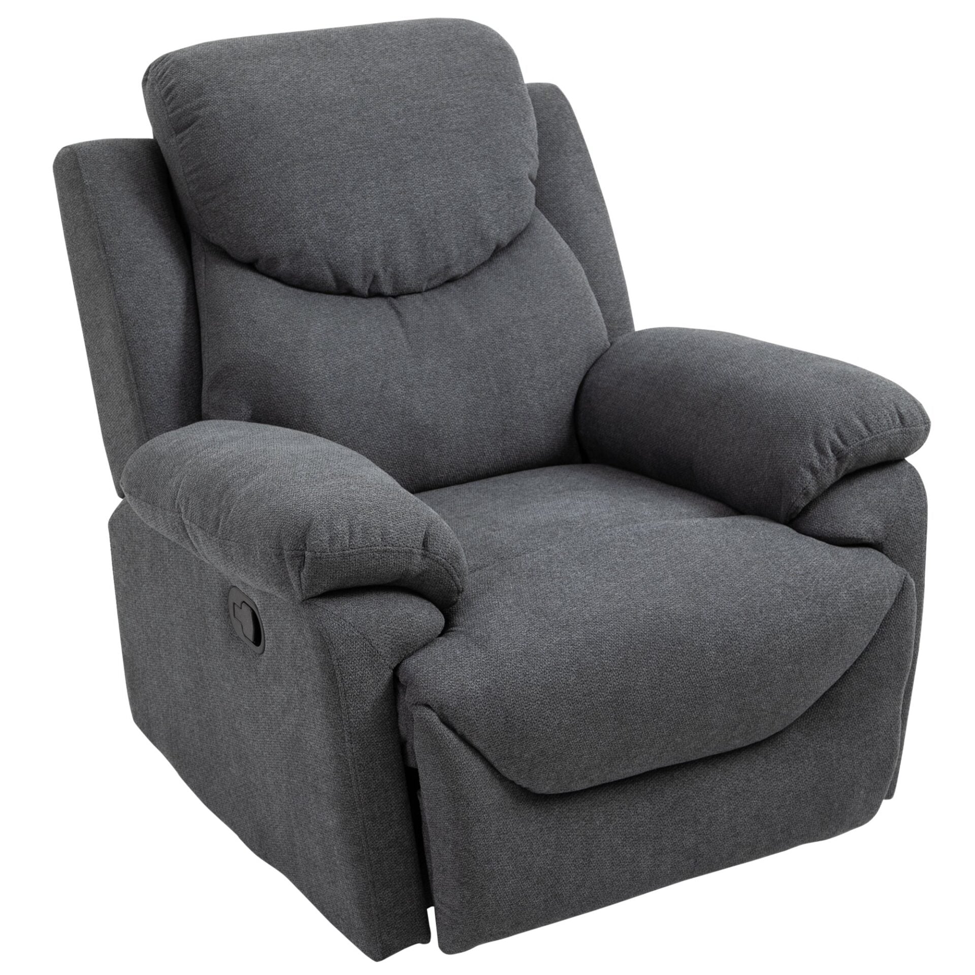 Poltrona Relax Muffy Reclinável  - Design Moderno - Leva-Me Contigo - Móveis & Decoração