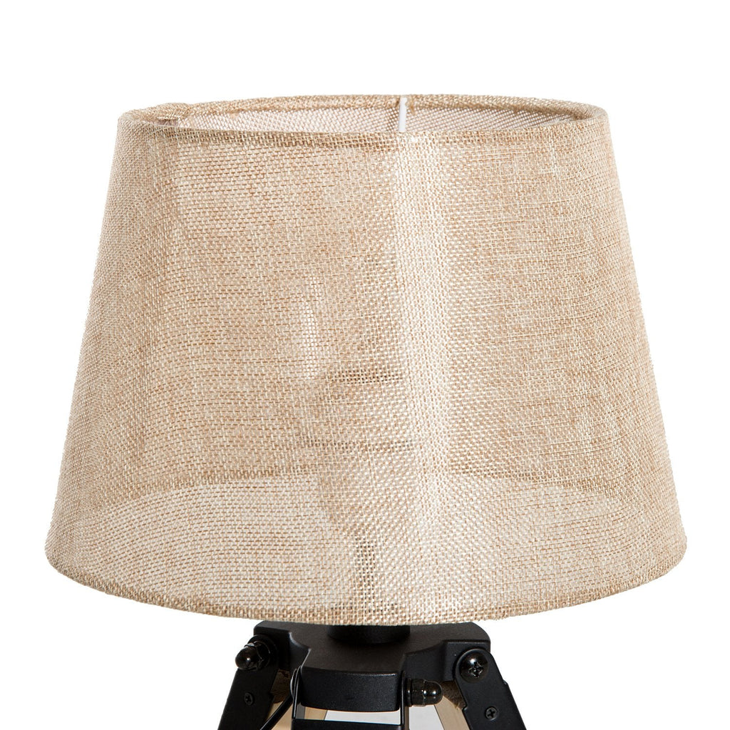 Candeeiro de Mesa Trep - Design Rústico - Leva-Me Contigo - Móveis & Decoração