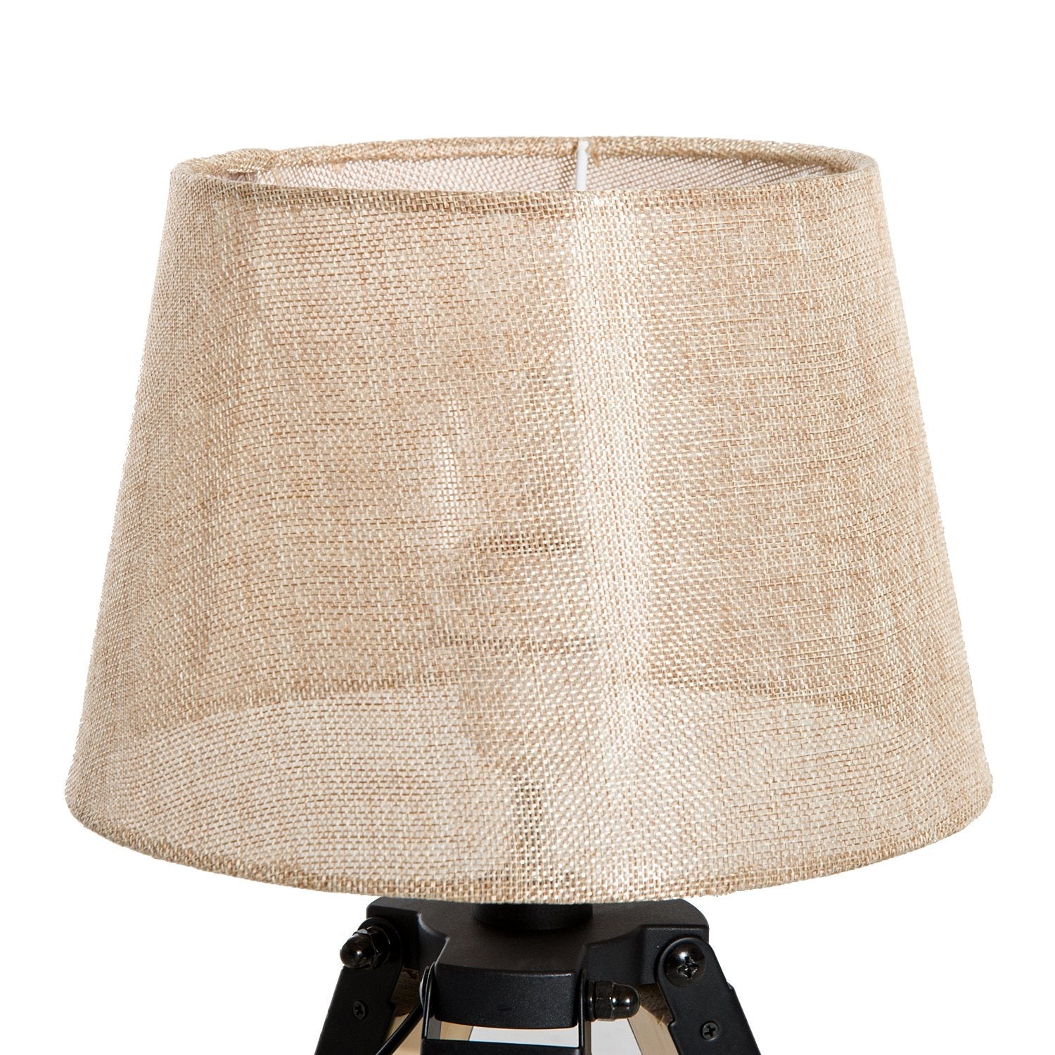 Candeeiro de Mesa Trep - Design Rústico - Leva-Me Contigo - Móveis & Decoração