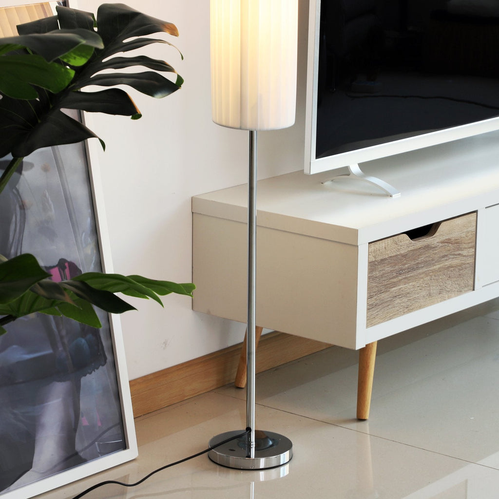 Candeeiro de Pé Belle - Design Moderno - Leva-Me Contigo - Móveis & Decoração